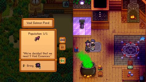 Void Essence: Uses, Crafting, Quests, and More - Stardew Guide