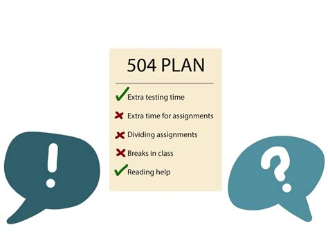Why Do Students Get 504 Plans In High - Infoupdate.org