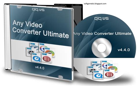 Any Video Converter Pro 7.0.1 + активация скачать бесплатно