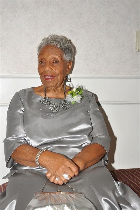 Mrs. Edith Diggs Miller | Leevy's Funeral Home