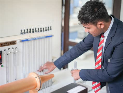 Aerospace Engineering Labs & Facilities | GEU