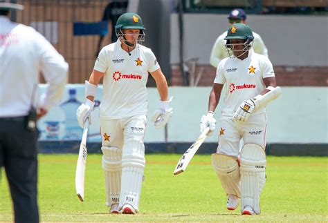Zimbabwe openers Ben Curran and Joylord Gumbie added 43 | ESPNcricinfo.com