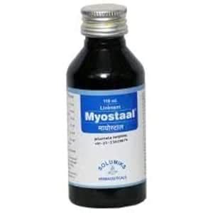 HERBAL MYOSTAAL LINIMENT 110ML_ SET OF 3 : Amazon.in: Pet Supplies