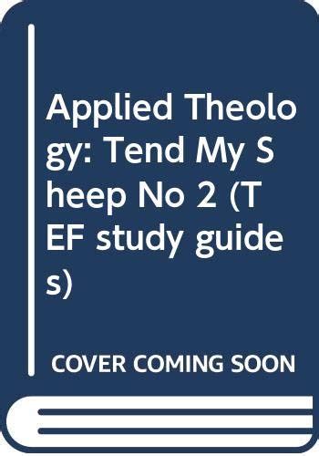 Buy Tend My Sheep (No 2) (TEF study guides) Book Online at Low Prices ...