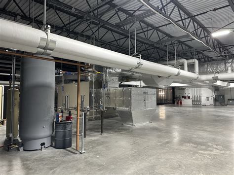 INCOG BioPharma Manufacturing Facility – Anova