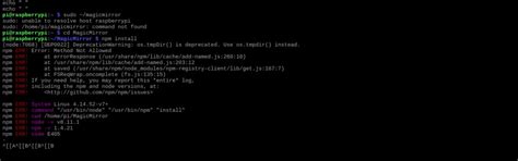 Image result for NPM Install Error