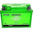 AMARON AP- BTZ9R Battery for Bike , 12 Volt : Amazon.in: Sports ...