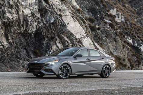 2021 Hyundai Elantra Review, Ratings, Specs, Prices, and Photos - The ...