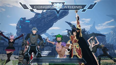 Image result for PSO2 NGS Gameplay Screenshots