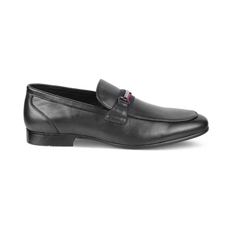 Buy Black Men's Loafers & Moccasins - The Merci Black | Tresmode