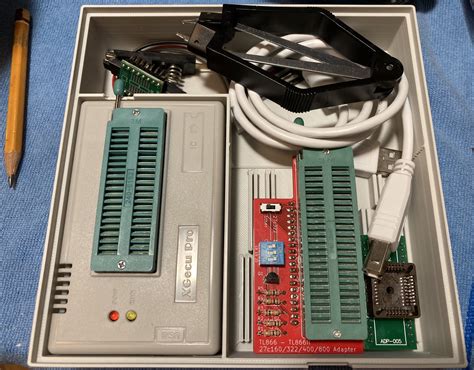 Image result for TL866II Plus Review