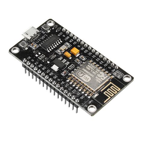 NodeMcu ESP8266 V3 WiFi Dev Board with CH340 USB Support