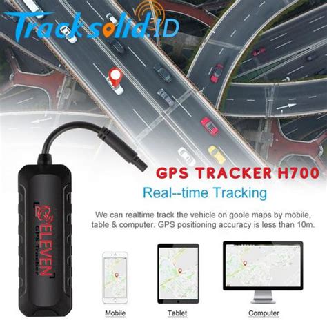 Jual GPS Tracker Mobil / Motor H700 - Jakarta Utara - Eleven Komputer ...