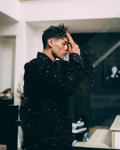 Райан Гарсия | Ryan Garcia | Haarschnitt, Haare, Schnittchen