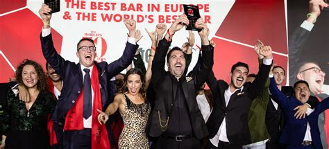 World's 50 Best: Bar in Barcelona erstmals auf Platz 1 - Falstaff