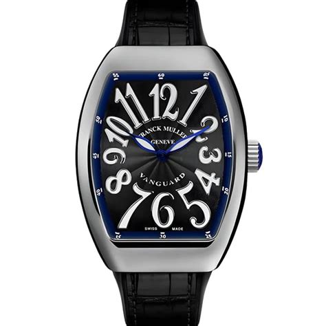Franck Muller Vanguard V32QZBLUECONCEPTNR