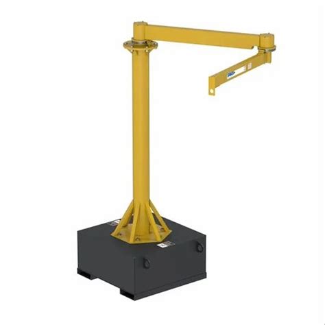 Hydraulic Floor Crane - Hydraulic Engine Crane (T30752) Manufacturer ...
