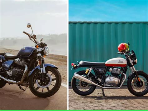 Are You Looking For A RE Super Meteor 650? Check How Its Different From ...