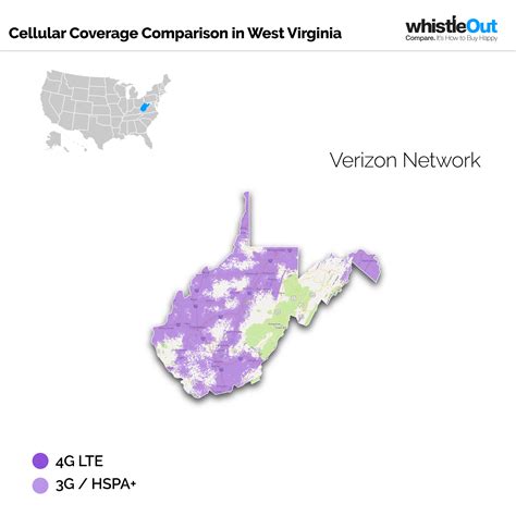 Verizon 3G Coverage Map 的图像结果