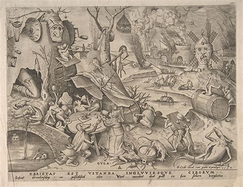 Gluttony | Description, Deadly Sin, History, Bible, & Facts | Britannica