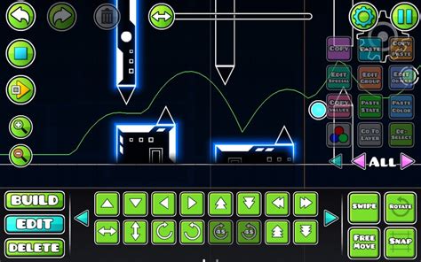 Geometry Dash Deco Tutorial 的图像结果