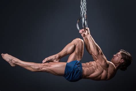 Image result for Front Lever Muscles