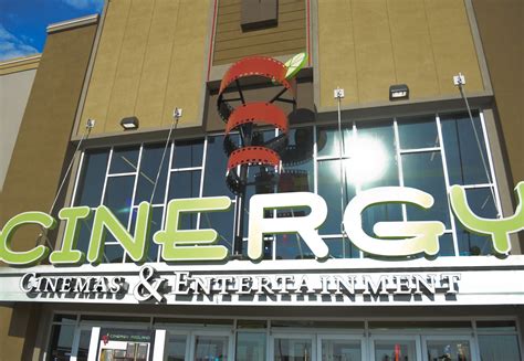 Cinergy Entertainment in Midland expanding