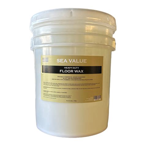 Floor Wax - TMCI Chemical Company