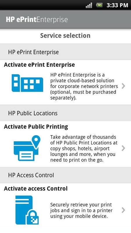 Image result for Setting Up HP ePrint