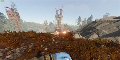 Image result for Rust Console Aim Practice