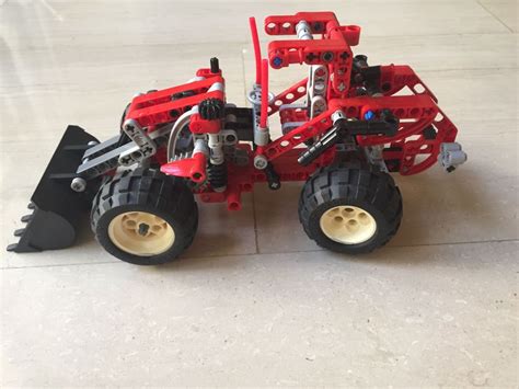 Image result for LEGO Front Loader