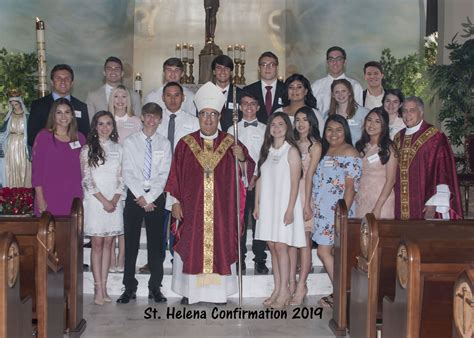 Catholic Church Confirmation