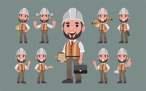 Image result for Engineer Vector