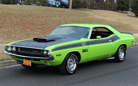 1970 Dodge T/A Challenger | 1970 Dodge Challenger 340 SixPack T/A for ...