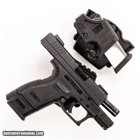 Image result for Springfield XD 40 Compact