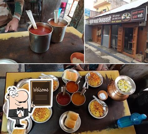 Chandusheth Phadtare Misalvale, Saswad - Restaurant menu, prices and ...