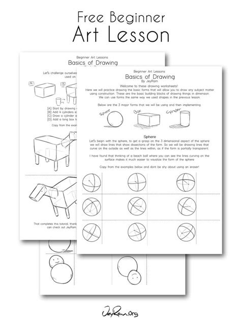 Image result for Basic Drawing Lessons for Beginners