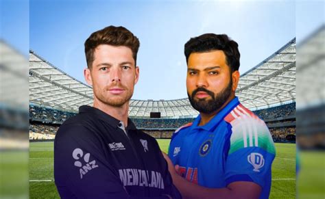 IND vs NZ: रोहित-गिल-विराट नहीं, ये खिलाड़ी बन सकता है न्यूजीलैंड के ...