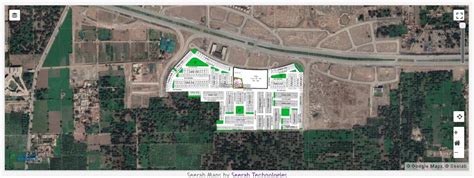 Image result for DHA Multan Latest Map