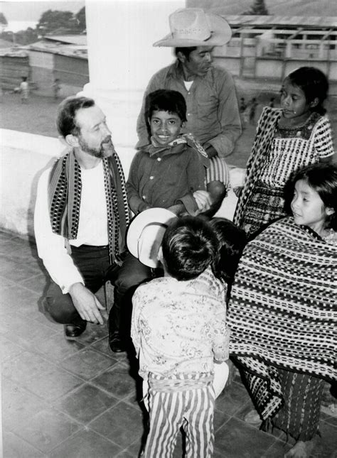El Padre Stanley Francis Rother primer mártir de Estados Unidos | El ...