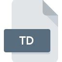 TD File Format 的图像结果