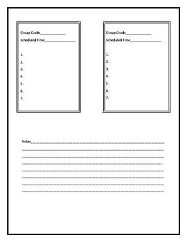 Image result for How to Create a Group Log
