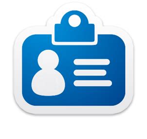 Image result for vCard File