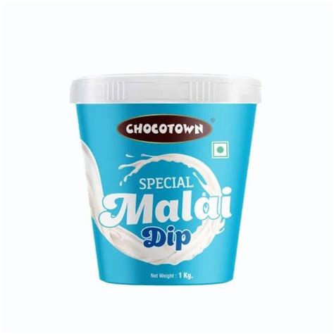 Chocolate Malai Dip - SPECIAL MALAI DIP Manufacturer from Rajkot