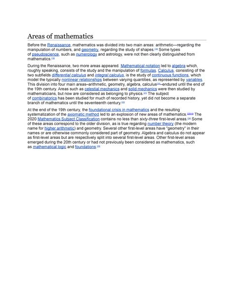 Earliest Known Uses of Some of the Words of Mathematics (G)