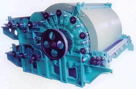 Image result for Faction of Carding Machine