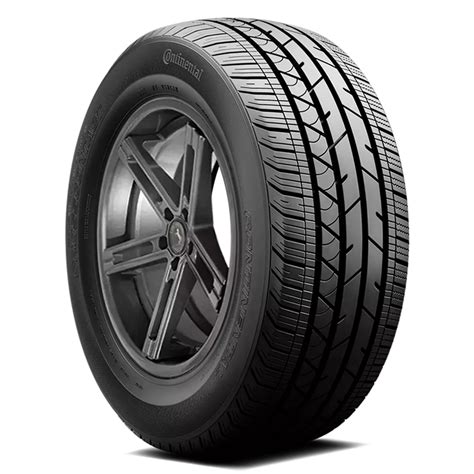 Continental Crosscontact Lx Sport - Ssr 235/60R18 Run Flat Tires ...