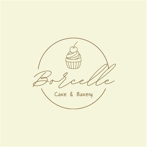 Elegant Bakery Logos