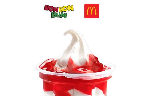 Bon Bon Bum y McDonald’s la rompen en el FEP gracias al sundae con ...