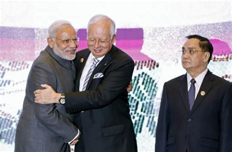 Narendra Modi’s 3 years in office: NaMo and his awkward hugs of all ...